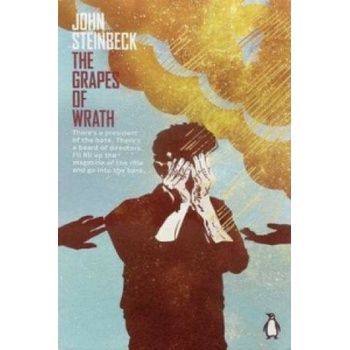 The Grapes of Wrath - John Steinbeck