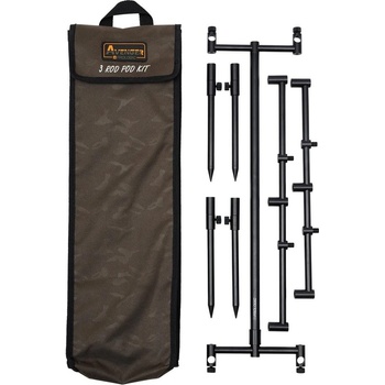Prologic Stojan Avenger Rod Pod Kits Carrycase 2 Rod