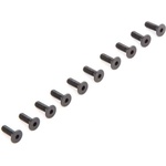 Losi Винт с плоска глава Losi M2.5 x 8mm (10)