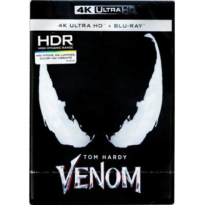 Venom 4K UHD BD (RO verze s CZ/SK)