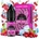 Bombo Bar Juice Cranberry Cherry Nic Salts 10ml