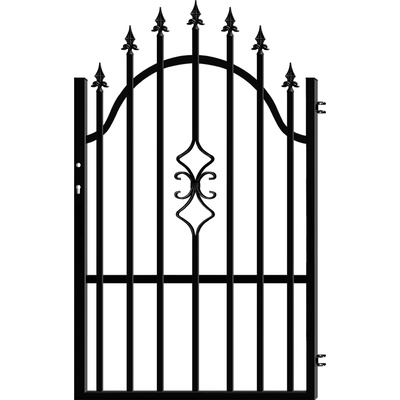 POLARGOS Еднокрила оградна врата venus (polw6724/w3813)