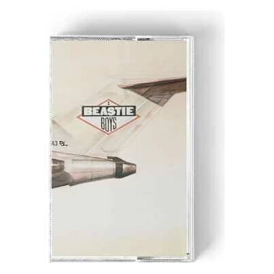 MC Beastie Boys: Licensed To Ill (limited Edition)
