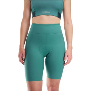 PEPPERMINT Дамски шорти за колоездене PEPPERMINT Women's Signature Short Cycling bottoms - Seaweed - размер XL (155-2216-0515)