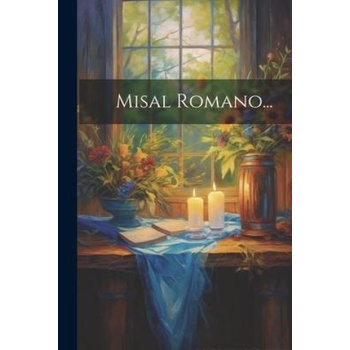 Misal Romano. . . | Anonymous