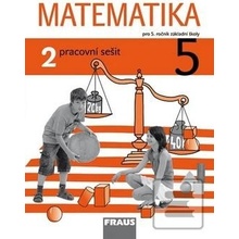 Matematika 5/2 pro ZŠ pracovní sešit