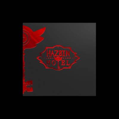VARIOUS ARTISTS - HAZBIN HOTEL - SEASONS ONE & TWO OST (2VINYL)