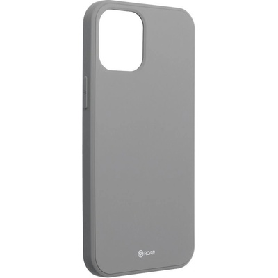 Roar case COLORFUL JELLY for IPHONE 12 Pro Max šedé