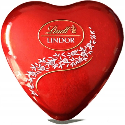 Lindt Lindor srdce 50 g