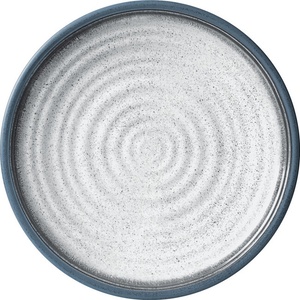 BRUNNER Плитка чиния Dinner plate, синя (0830025N.C5T)