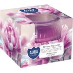 BISPOL Ароматна свещ Bispol Aura - Flower Heaven, 80 g (sn69-469)