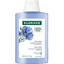 Klorane šampon s lněnými vlákny 200 ml