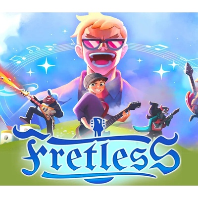 Fretless: The Wrath of Riffson