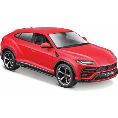 Maisto Lamborghini Urus Červené 1:24