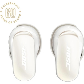 Image 1 of Bose Quietcomfort Ultra earbuds 60th edition white (882826-0070)
