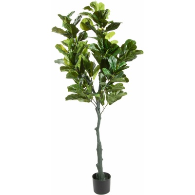 DEKORATIVNÍ UMĚLÝ FÍKOVNÍK HAWAJ - 150 CM