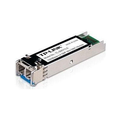 TP-Link SM311LS SFP optický modul SM v5.2 (P/N:0100000208) (1310nm), 1,25Gb/s, LC, 20km