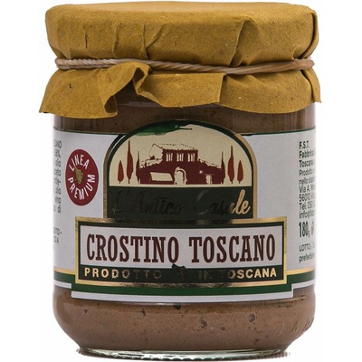 Antico Casale mäsová paštéta z hydinovej pečene 180g