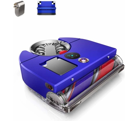 Dyson 360 VisNav