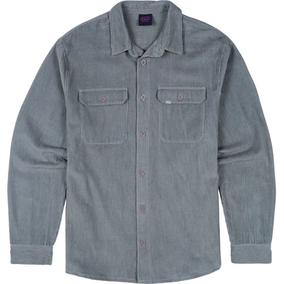 Oxbow Мъжка риза с копчета Oxbow Cord Shirt Jacket Shirt - Agave (033-3021-0111)