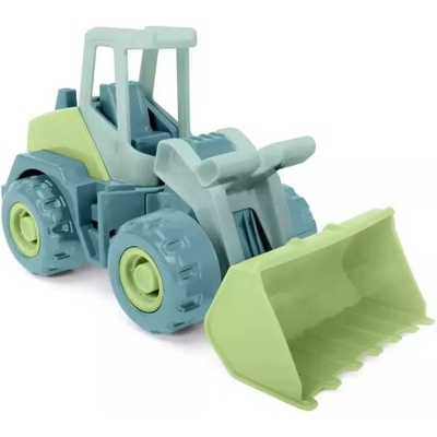 Wader Wader: Техника за преиграване - Булдозер, 27 см (43020)