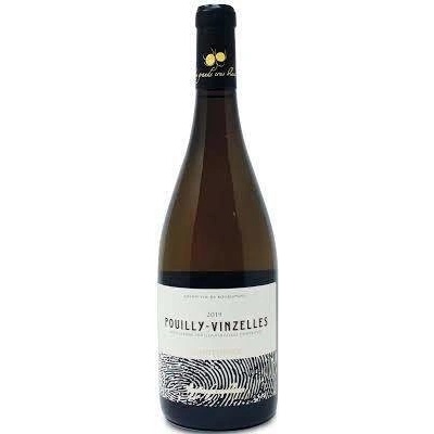 Cave des Grands Crus Blancs Pouilly Vinzelles Quintessence 2020 13% 0,75 l (čistá fľaša)