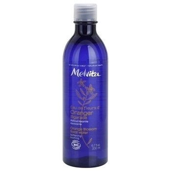 Melvita Eaux Florales Oranger Bigarade zjemňující a zklidňující pleťová voda (Orange Blossom Floral Water) 200 ml