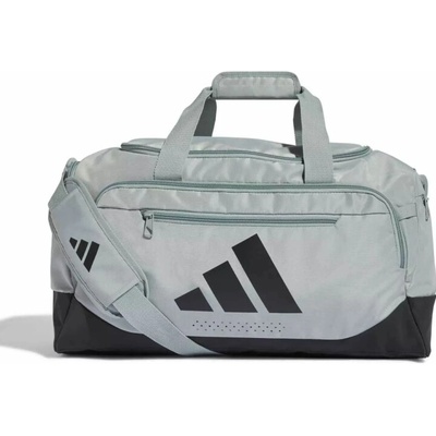 adidas TRA DEF DUF S WOSA/BLACK Šedá 42,3 L
