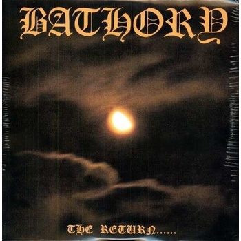 BATHORY: RETURN -PD/LTD- LP