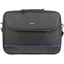Taška Natec NTO-0359 17,3" black/blue