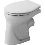 Duravit Duraplus - Стояща тоалетна чиния Bambi, 300x390 мм, бяла 0106090000 (0106090000)