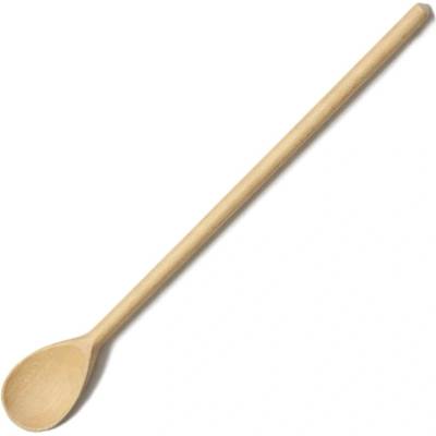 Dřevěná vařečka - 50 cm - oválná | Gastrokitchen%