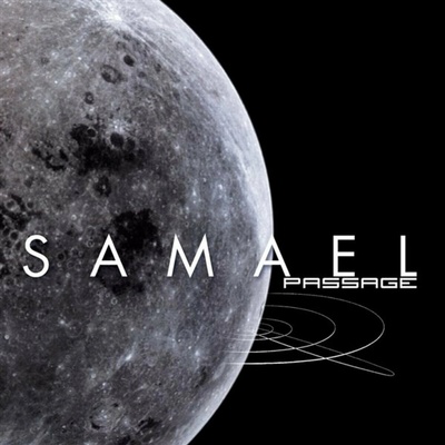 Samael - Passage LP