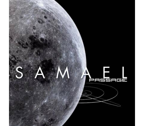 Samael - Passage LP