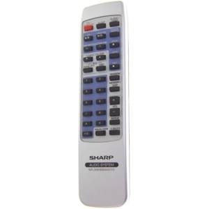 GENERAL SHARP 92L33X000XX010 - съвместимо дистанционно управление на марката General (92L33X000XX010) Дистанционно