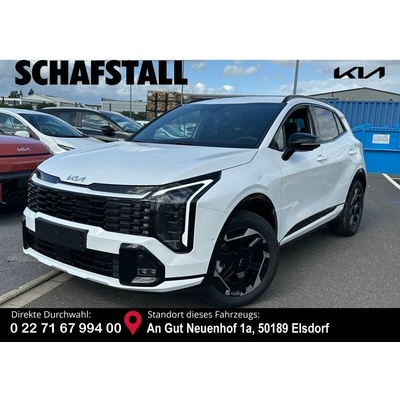 Kia Sportage 1.6 T-GDI GT-Line AWD 132 kW