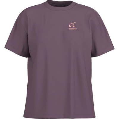 Maloja Дамска тениска Maloja Women's KavangiM. T-shirt - Stormy Lilac - размер XL (916-6980-0315)