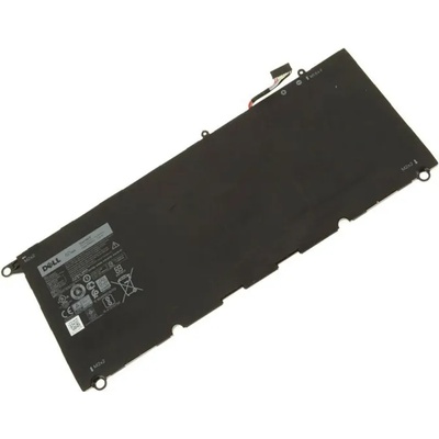 Dell Батерия (оригинална) за лаптоп Dell XPS 13, съвместима с 9360, 7.6V, 60Wh (PW23Y)