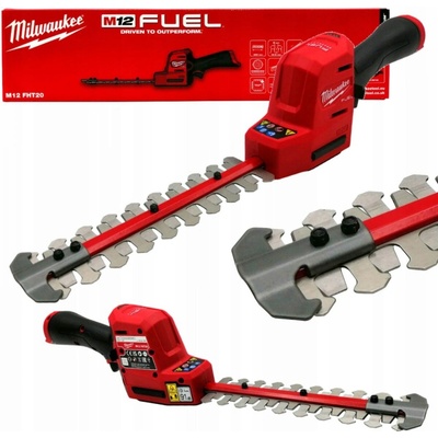 Milwaukee M12 FUEL 20cm M12 FHT20-0