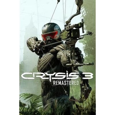 Crytek Crysis 3 Remastered (PC)