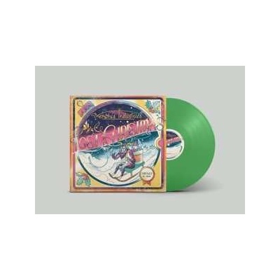 Various - Memphis Industries Lost Christmas CLR LP