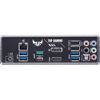 Image 1 of ASUS TUF Gaming B450-PLUS II