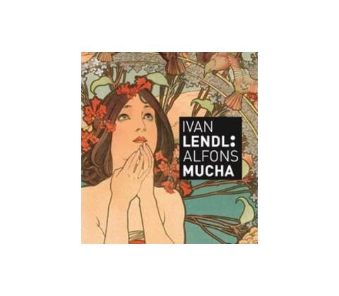 Ivan Lendl: Alfons Mucha