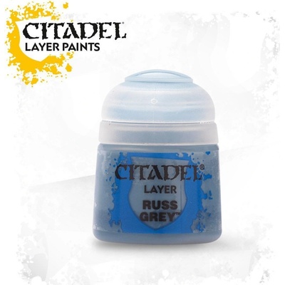 GW Citadel Layer: Russ Grey 12ml