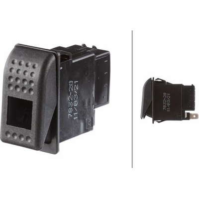 Vypínač výstražných blikačů HELLA 6HH 007 832-281