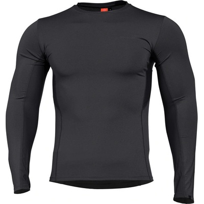 Košeľa Pentagon Apollo Activity funkčná čierna