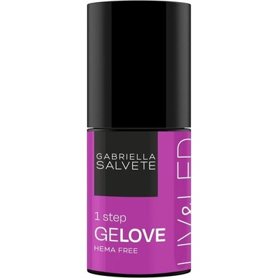 Gabriella Salvete GeLove UV & LED 06 Love Letter 8 ml – Zboží Mobilmania