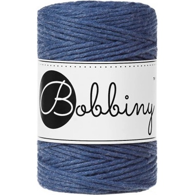 Bobbiny Macrame Baby 1,5 mm - jeans