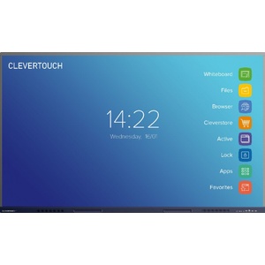 Clevertouch Impact MAX 75