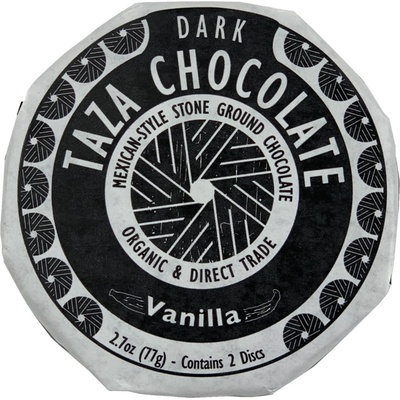 TAZA Vanilla 50% 77 g